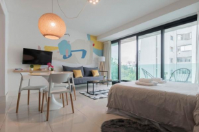Fliphaus Lux Loft Mansion Botanico 'A'